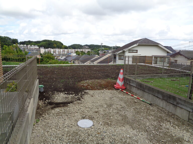 町田市本町田宅地造成工事